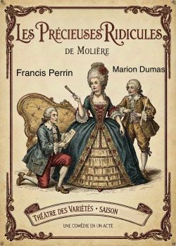 les précieuses ridicules